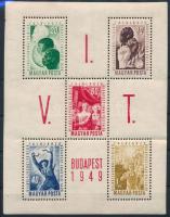 1949 VIT. I. blokk (9.000)