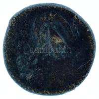 Szalamisz Kr.e. 336-323 / Nikokreon, III. Alexandrosz (Nagy Sándor) vazallusa / AE16 bronz érme (3,8...