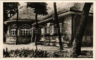 Budapest XII. Székesfővárosi Normafa menedékháza a Svábhegyen