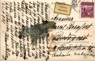 1933 Mateóc, Matheócz, Matejovce; látkép / general view. Fotograf L. Petrovits photo (fl)