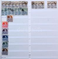 Ausztria rendező az 1850-1937 közötti időszakból, több ezer bélyeg sok klasszikussal, később sorokka...