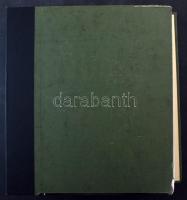 Ausztria rendező az 1850-1937 közötti időszakból, több ezer bélyeg sok klasszikussal, később sorokka...