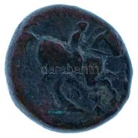 Makedónia Kr.e. 359-336 / II. Philipposz / AE18 bronz érme (5,83g) T:VF,F
Macedonia 359-336 BC / Ph...