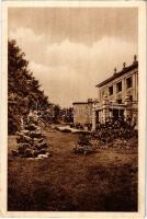 Budapest I. Siesta Szanatórium. Ráth György utca 5. (EK)