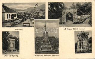 Sátoraljaújhely Magyar Kálvária és Turistaház (EB)