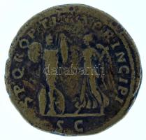 Római Birodalom 103-111 / Traianus / Róma / Dupondius bronz (11,82g) T:VF
Roman Empire 103-111 / Tr...