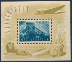 1948 Lánchíd II. blokk (40.000)