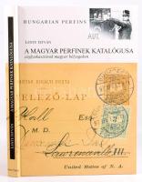 Lente István: A magyar perfinek katalógusa. Céglyukasztások magyar bélyegeken. Bp., 2007, szerző, 223 p. Kiadói kartonált papírkötés.