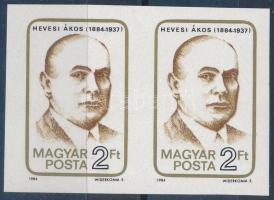 1984 Hevesi Ákos vágott pár