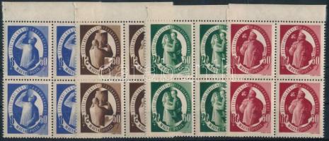 1947 SAS sor négyestömbökben (14.400)