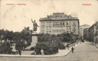Budapest V. Petőfi tér