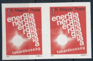 1984 Energiatakarékosság vágott pár