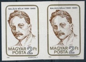 1984 Balázs Béla vágott pár
