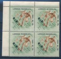 1953 Labdarúgó 6:3 ívsarki négyestömb (15.200)