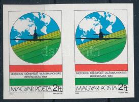 1984 Motoros repülő VB vágott pár
