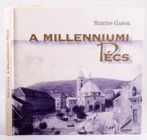 Szirtes Gábor: A millenniumi Pécs. Pécs, 1996, Pro Pannonia, 96 p. Fekete-fehér képekkel illusztrálva. Kiadói kartonált papírkötés.