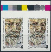 1986 Nemzetközi Rákkongresszus ívszéli vágott pár