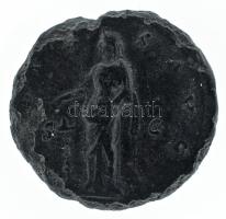 Római Birodalom 141 után / I. Faustina / Róma / As bronz (8,15g) T:F
Roman Empire after 141 / Faust...