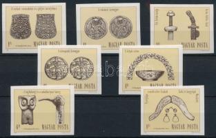 1984 Honfoglaló magyarok művészete vágott sor