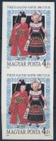 1986 Tokiói Magyar Napok függőleges vágott pár