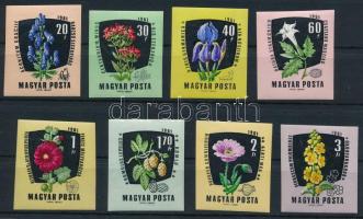1961 Gyógy- és ipari növények vágott sor (8.000)