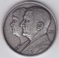 1993. "Horthy újratemetése" tombak emlékérem T:1 dísztokban