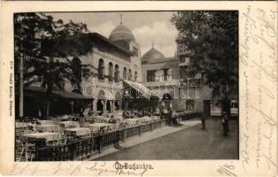 1904 Budapest XIV. Ős-Budavára. Divald Károly 94. (EK)