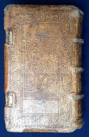 Decimator, Heinrich: Secunda Pars: Sylvae Vocabulorum et Phrasium, continens nomina propria Deorum D...