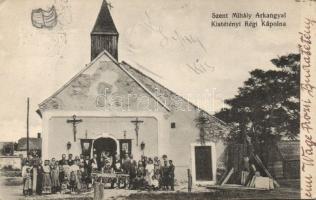 Budapest XXII. Kistétény Régi kápolna