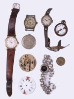 Zacskónyi óra alakatrész