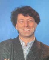 1990 "Tudjuk, merjük, tesszük" Szabad Demokraták Szövetsége (SZDSZ) választási plakát, pap...