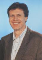 1990 "Tudjuk, merjük, tesszük" Szabad Demokraták Szövetsége (SZDSZ) választási plakát, pap...