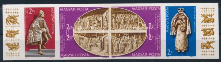 1982 A vatikáni Magyar Kápolna műalkotásai vágott csík