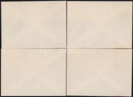 Lengyelország 1973 (4 db)