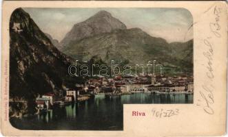 1901 Riva del Garda (Südtirol) (EM)