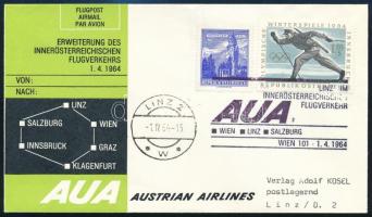 Ausztria 1964