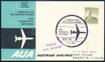 Ausztria 1964