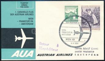 Ausztria 1964