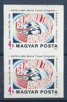 1988 ASTA Világkongresszus vágott függőleges pár