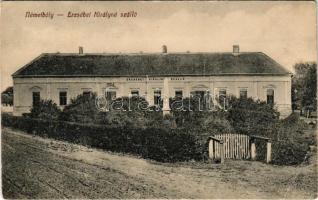 Bóly, Németbóly; Erzsébet királyné szálló (EB)