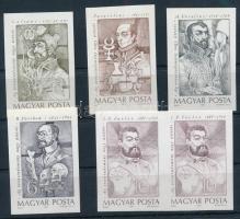 1989 Orvosok (II.) vágott sor a záróérték párban (5.000+)