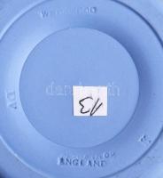 Wedgwood jasperware váza, jelzett, hibátlan, m: 9,5 cm
