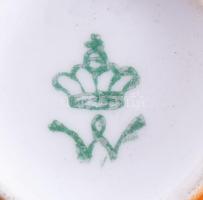 Wedgwood jasperware váza, jelzett, hibátlan, m: 9,5 cm