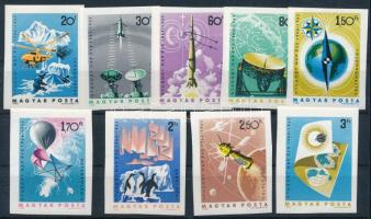 1965 Nyugodt nap éve vágott sor (5.000)