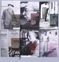 Tények és tanúk, 9 kötet:
Heltai Jenő: Négy fal között. Naplójegyzetek 1944-1945.;
Zimándi Pius Is...