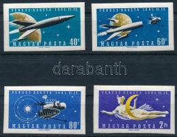 1961 Vénusz rakéta vágott sor (10.000)