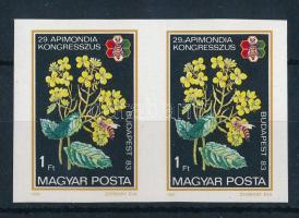 1983 Apimondia Kongresszus vágott pár