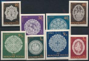 1960 Halasi csipke (I.) vágott sor (6.000)