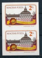 1983 Szentgotthárd 800 éves vágott pár