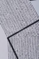 Hajdú László (1938-): Deklináció, 2023. Szitanyomat, papír. Jelzett. Művészpéldány EA 1/4 számozássa...